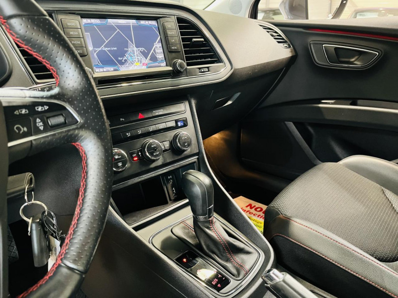 Photo 5 de l'offre de SEAT LEON ST 1.4 TSI 150 Start/Stop ACT FR DSG7 à 14990€ chez Occasions Champenoises
