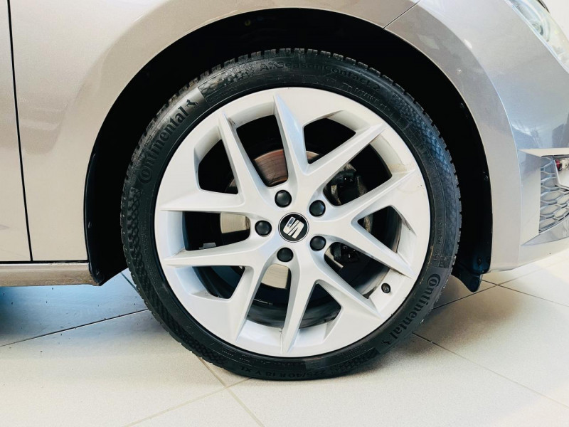 Photo 20 de l'offre de SEAT LEON ST 1.4 TSI 150 Start/Stop ACT FR DSG7 à 14990€ chez Occasions Champenoises