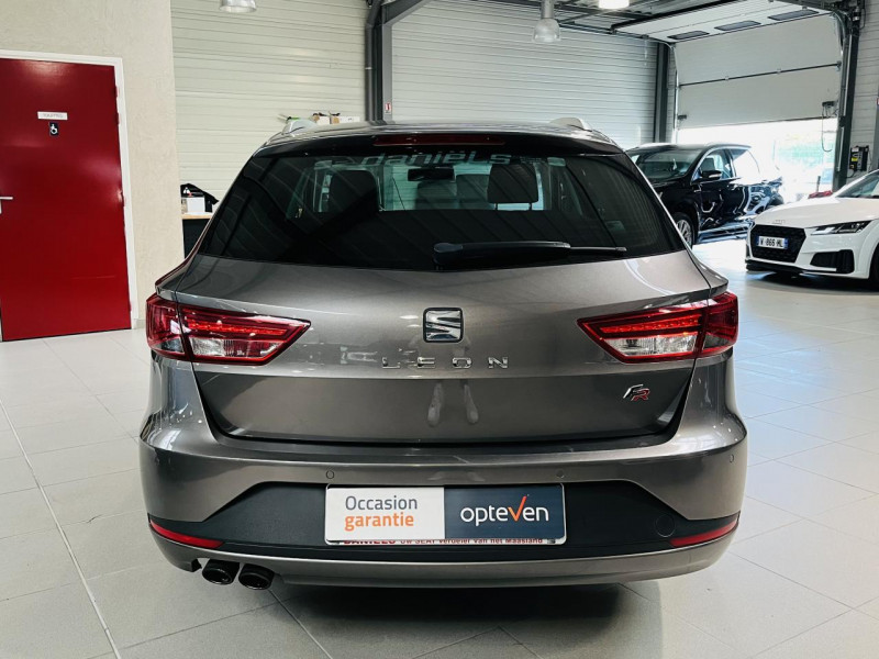 Photo 15 de l'offre de SEAT LEON ST 1.4 TSI 150 Start/Stop ACT FR DSG7 à 14990€ chez Occasions Champenoises