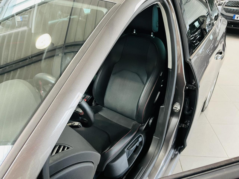 Photo 7 de l'offre de SEAT LEON ST 1.4 TSI 150 Start/Stop ACT FR DSG7 à 14990€ chez Occasions Champenoises