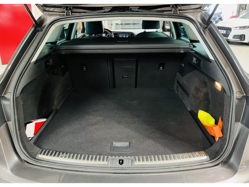 Photo 10 de l'offre de SEAT LEON ST 1.4 TSI 150 Start/Stop ACT FR DSG7 à 14990€ chez Occasions Champenoises