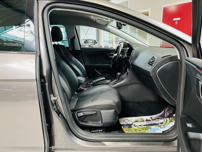 Photo 12 de l'offre de SEAT LEON ST 1.4 TSI 150 Start/Stop ACT FR DSG7 à 14990€ chez Occasions Champenoises