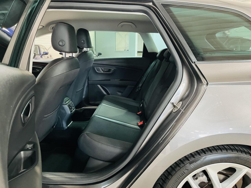 Photo 9 de l'offre de SEAT LEON ST 1.4 TSI 150 Start/Stop ACT FR DSG7 à 14990€ chez Occasions Champenoises