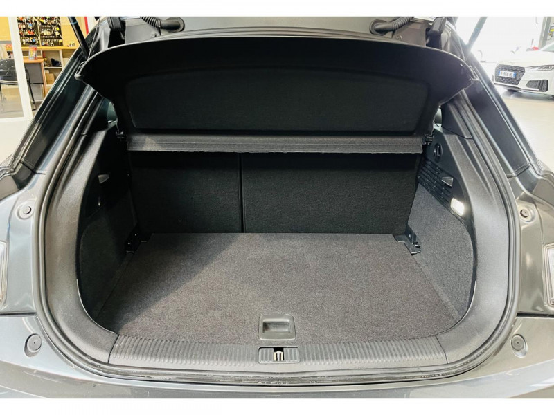 Photo 11 Audi S1 SPORTBACK  2.0 TFSI 231 Quattro ESSENCE Daytona Gray Pearlescent en vente chez Occasions Champenoises Photo 11 de l'offre de AUDI S1 SPORTBACK  2.0 TFSI 231 Quattro à 16990€ chez Occasions Champenoises