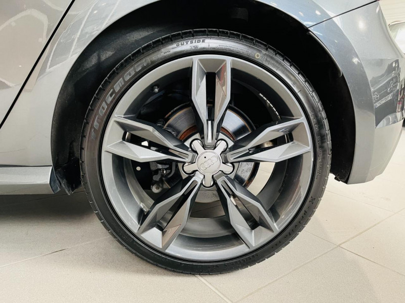 Photo 20 Audi S1 SPORTBACK  2.0 TFSI 231 Quattro ESSENCE Daytona Gray Pearlescent en vente chez Occasions Champenoises Photo 20 de l'offre de AUDI S1 SPORTBACK  2.0 TFSI 231 Quattro à 16990€ chez Occasions Champenoises