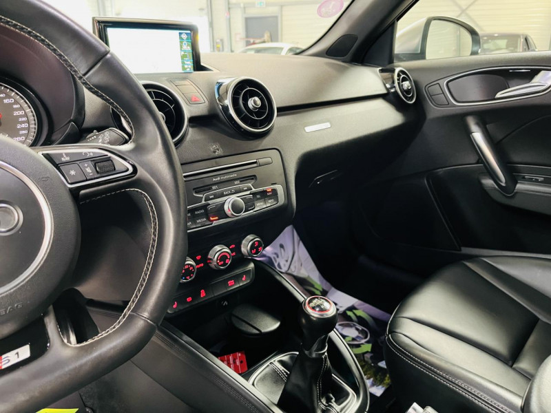 Photo 5 de l'offre de AUDI S1 SPORTBACK  2.0 TFSI 231 Quattro à 16990€ chez Occasions Champenoises