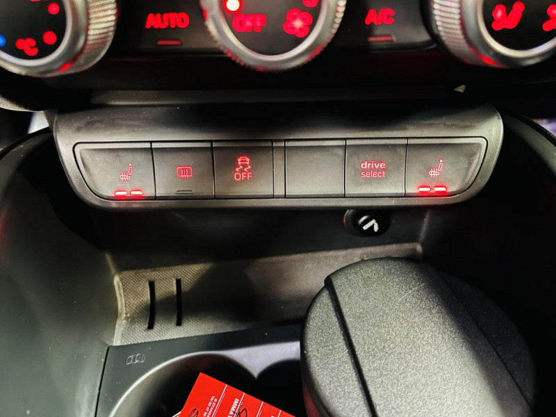 Photo 7 Audi S1 SPORTBACK  2.0 TFSI 231 Quattro ESSENCE Daytona Gray Pearlescent en vente chez Occasions Champenoises Photo 7 de l'offre de AUDI S1 SPORTBACK  2.0 TFSI 231 Quattro à 16990€ chez Occasions Champenoises