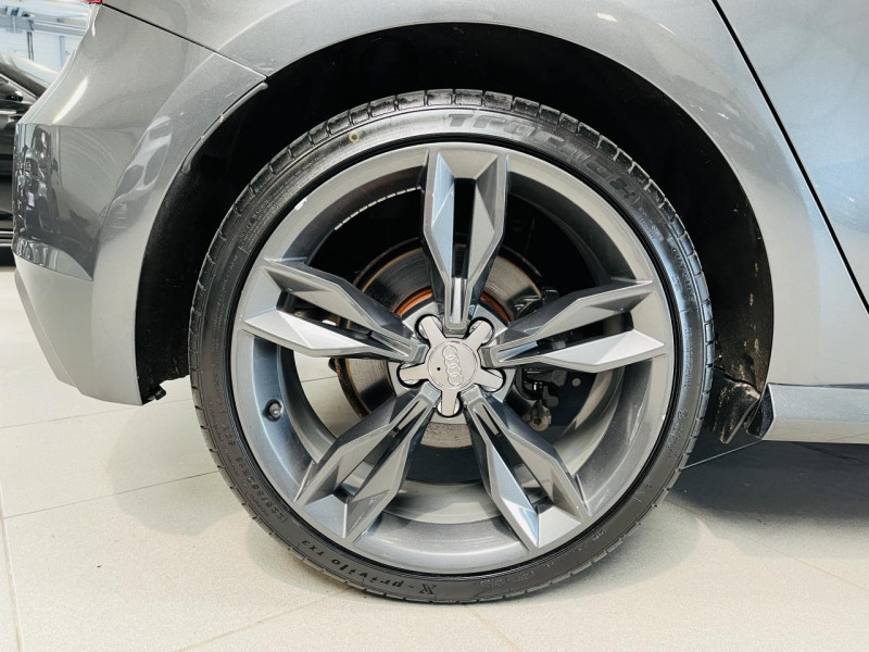 Photo 21 de l'offre de AUDI S1 SPORTBACK  2.0 TFSI 231 Quattro à 16990€ chez Occasions Champenoises
