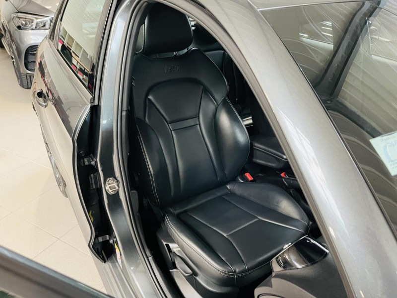 Photo 14 Audi S1 SPORTBACK  2.0 TFSI 231 Quattro ESSENCE Daytona Gray Pearlescent en vente chez Occasions Champenoises Photo 14 de l'offre de AUDI S1 SPORTBACK  2.0 TFSI 231 Quattro à 16990€ chez Occasions Champenoises