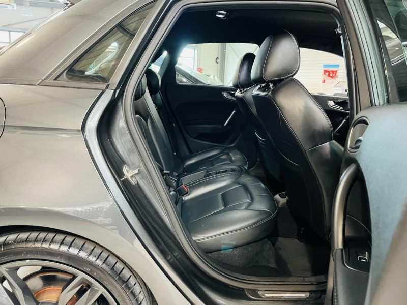 Photo 12 de l'offre de AUDI S1 SPORTBACK  2.0 TFSI 231 Quattro à 16990€ chez Occasions Champenoises