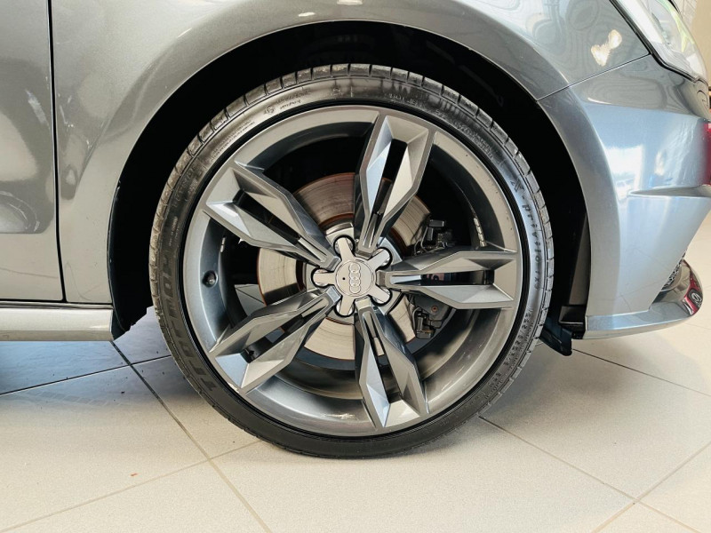 Photo 22 de l'offre de AUDI S1 SPORTBACK  2.0 TFSI 231 Quattro à 16990€ chez Occasions Champenoises