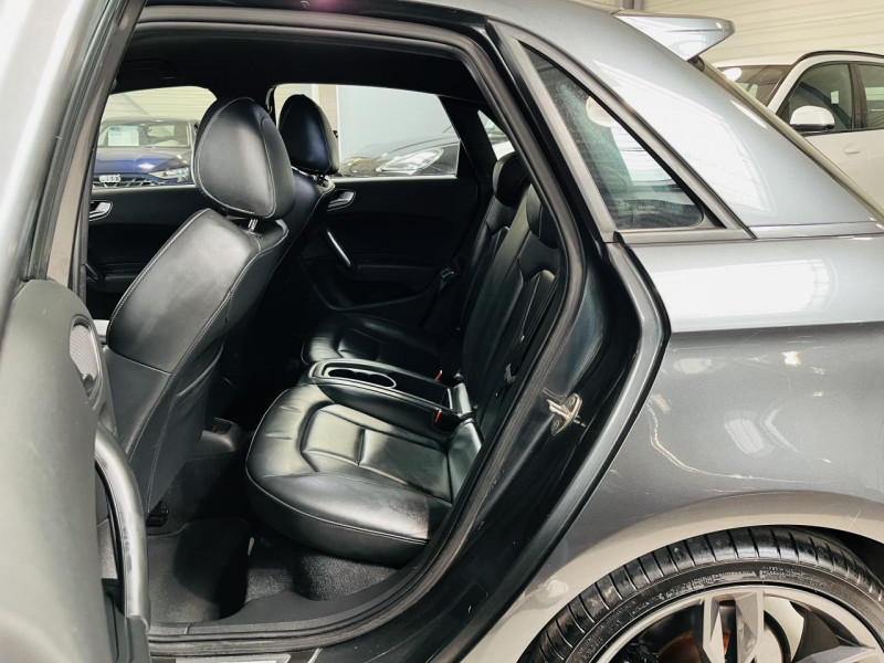 Photo 10 de l'offre de AUDI S1 SPORTBACK  2.0 TFSI 231 Quattro à 16990€ chez Occasions Champenoises