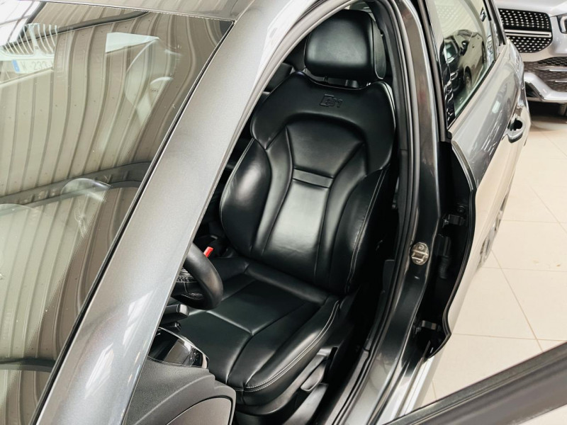 Photo 8 Audi S1 SPORTBACK  2.0 TFSI 231 Quattro ESSENCE Daytona Gray Pearlescent en vente chez Occasions Champenoises Photo 8 de l'offre de AUDI S1 SPORTBACK  2.0 TFSI 231 Quattro à 16990€ chez Occasions Champenoises