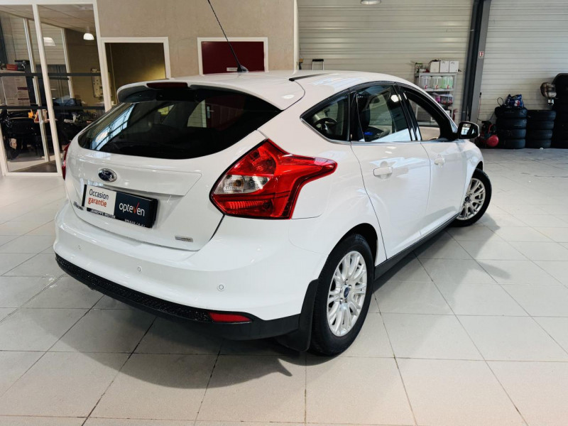 Photo 16 de l'offre de FORD FOCUS  1.6 TDCi 115 FAP S&S Titanium à 9990€ chez Occasions Champenoises