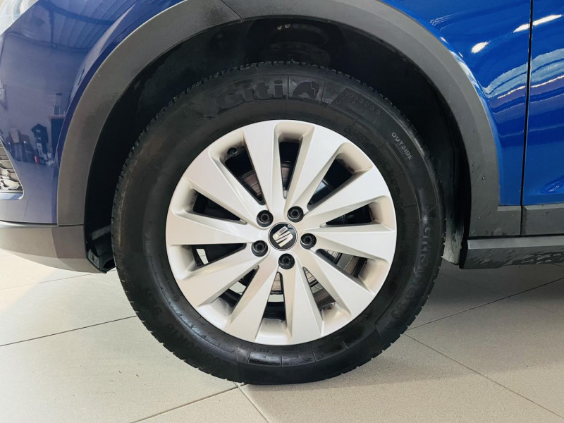 Photo 19 de l'offre de SEAT ARONA  1.0 EcoTSI 115 ch Start/Stop Style à 11990€ chez Occasions Champenoises