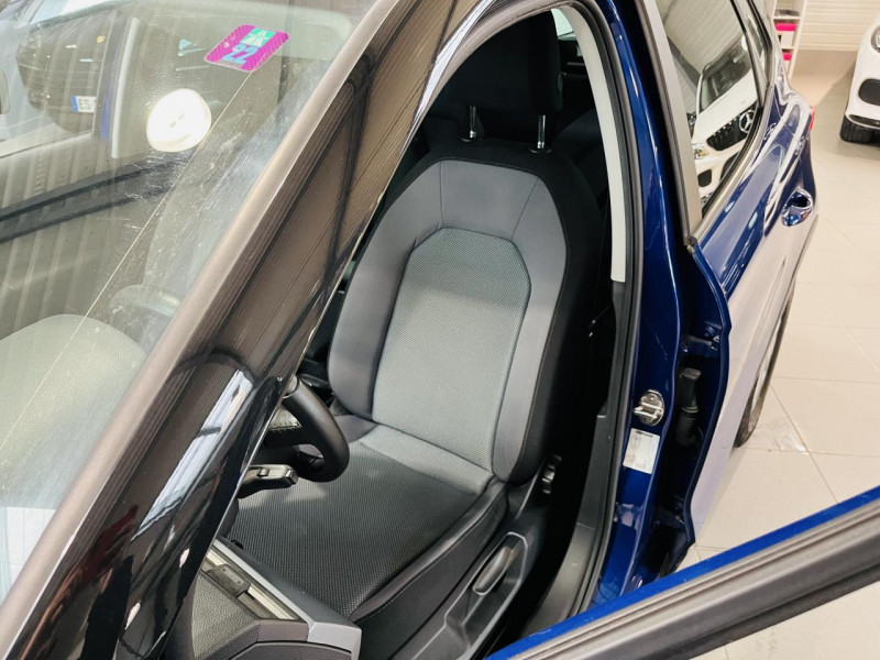 Photo 9 de l'offre de SEAT ARONA  1.0 EcoTSI 115 ch Start/Stop Style à 11990€ chez Occasions Champenoises