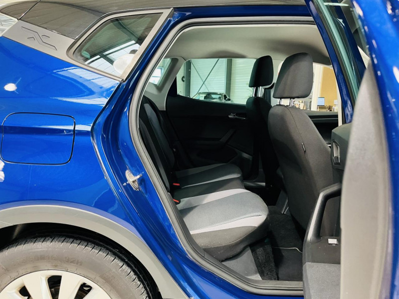 Photo 13 de l'offre de SEAT ARONA  1.0 EcoTSI 115 ch Start/Stop Style à 11990€ chez Occasions Champenoises
