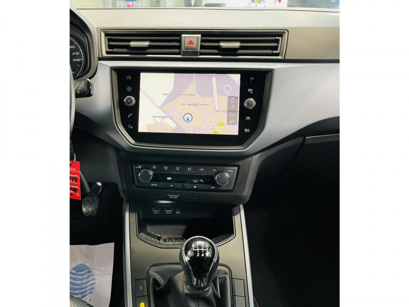 Photo 6 de l'offre de SEAT ARONA  1.0 EcoTSI 115 ch Start/Stop Style à 11990€ chez Occasions Champenoises