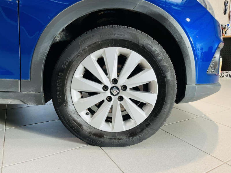 Photo 22 de l'offre de SEAT ARONA  1.0 EcoTSI 115 ch Start/Stop Style à 11990€ chez Occasions Champenoises