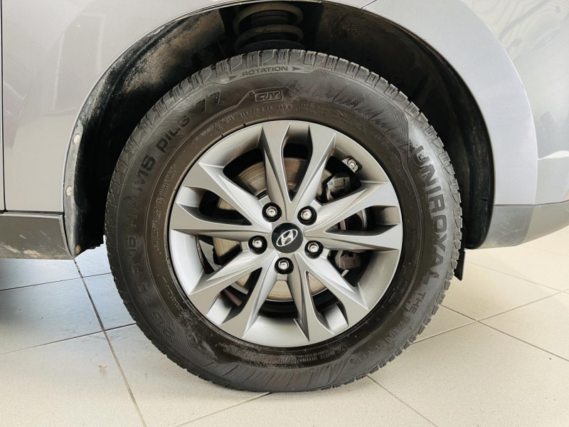 Photo 20 de l'offre de HYUNDAI ix35  1.6 GDi 135 2WD Blue Drive Pack Inventive à 11990€ chez Occasions Champenoises