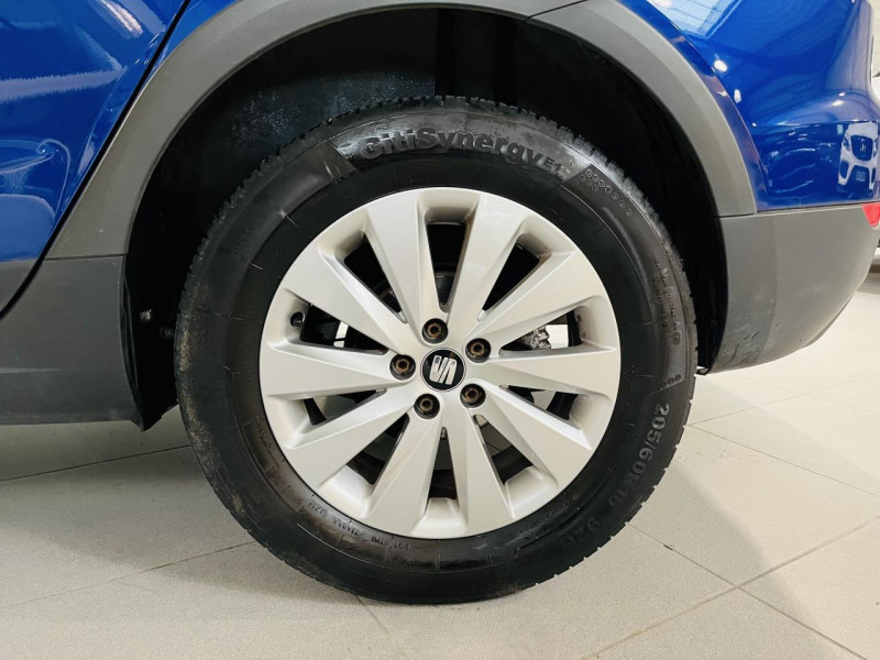 Photo 20 de l'offre de SEAT ARONA  1.0 EcoTSI 115 ch Start/Stop Style à 11990€ chez Occasions Champenoises