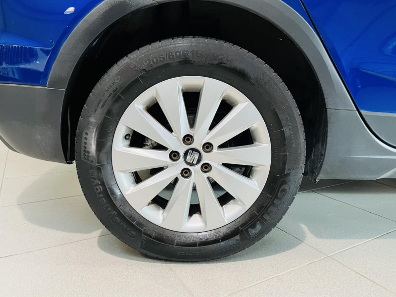 Photo 21 de l'offre de SEAT ARONA  1.0 EcoTSI 115 ch Start/Stop Style à 11990€ chez Occasions Champenoises