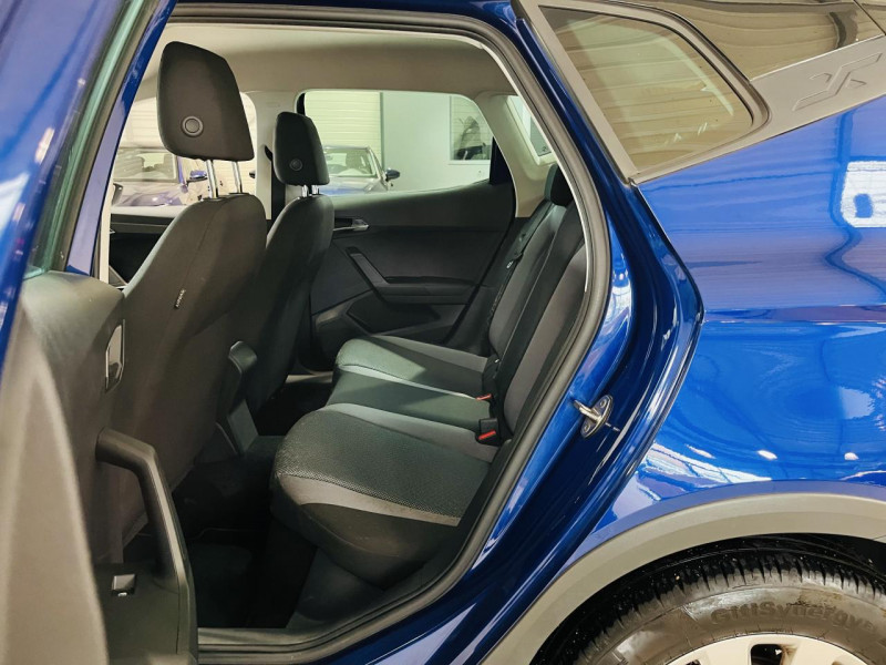 Photo 11 de l'offre de SEAT ARONA  1.0 EcoTSI 115 ch Start/Stop Style à 11990€ chez Occasions Champenoises
