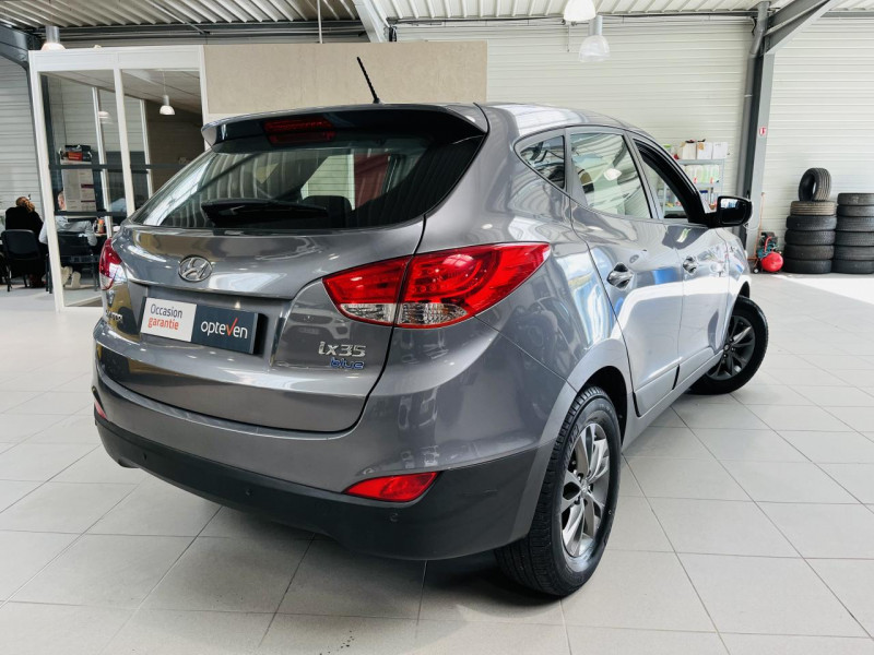 Photo 16 de l'offre de HYUNDAI ix35  1.6 GDi 135 2WD Blue Drive Pack Inventive à 11990€ chez Occasions Champenoises