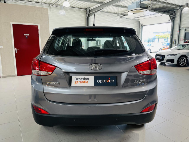 Photo 15 de l'offre de HYUNDAI ix35  1.6 GDi 135 2WD Blue Drive Pack Inventive à 11990€ chez Occasions Champenoises