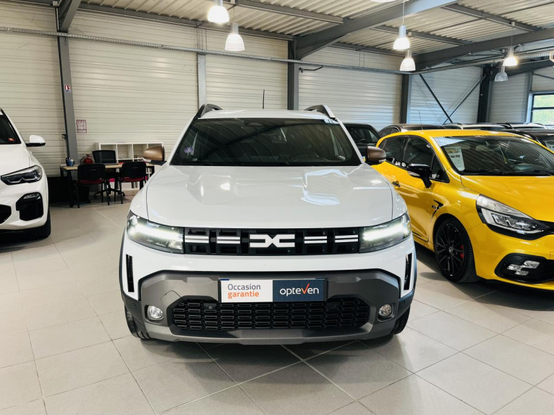 Photo 2 de l'offre de DACIA DUSTER  Hybrid 140 Extreme à 24990€ chez Occasions Champenoises