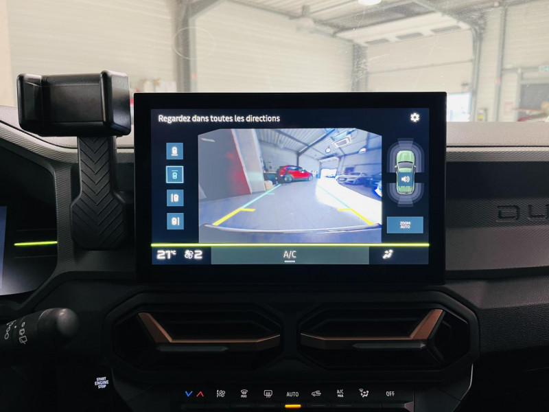 Photo 10 de l'offre de DACIA DUSTER  Hybrid 140 Extreme à 24990€ chez Occasions Champenoises