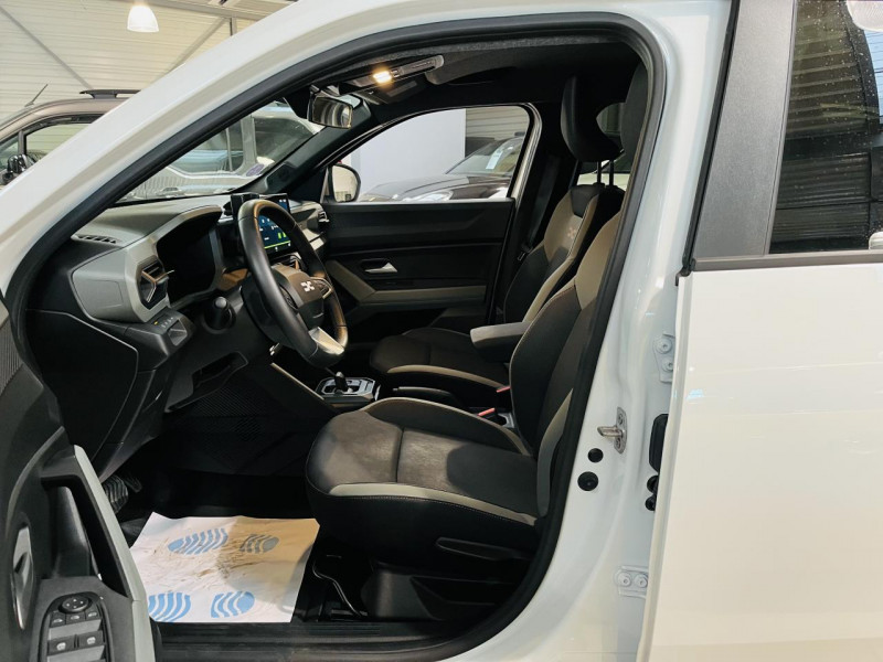 Photo 12 de l'offre de DACIA DUSTER  Hybrid 140 Extreme à 24990€ chez Occasions Champenoises