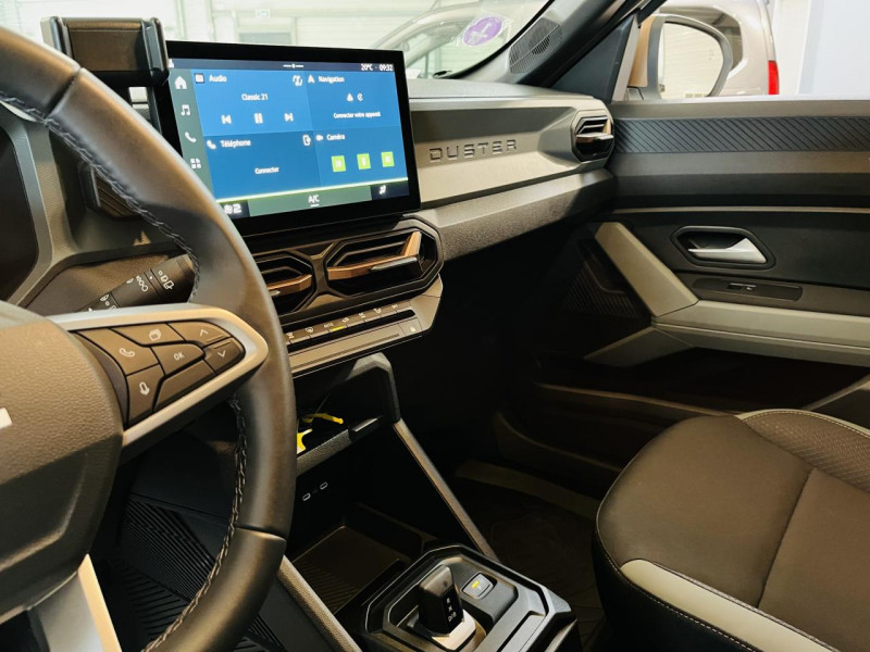 Photo 5 de l'offre de DACIA DUSTER  Hybrid 140 Extreme à 24990€ chez Occasions Champenoises