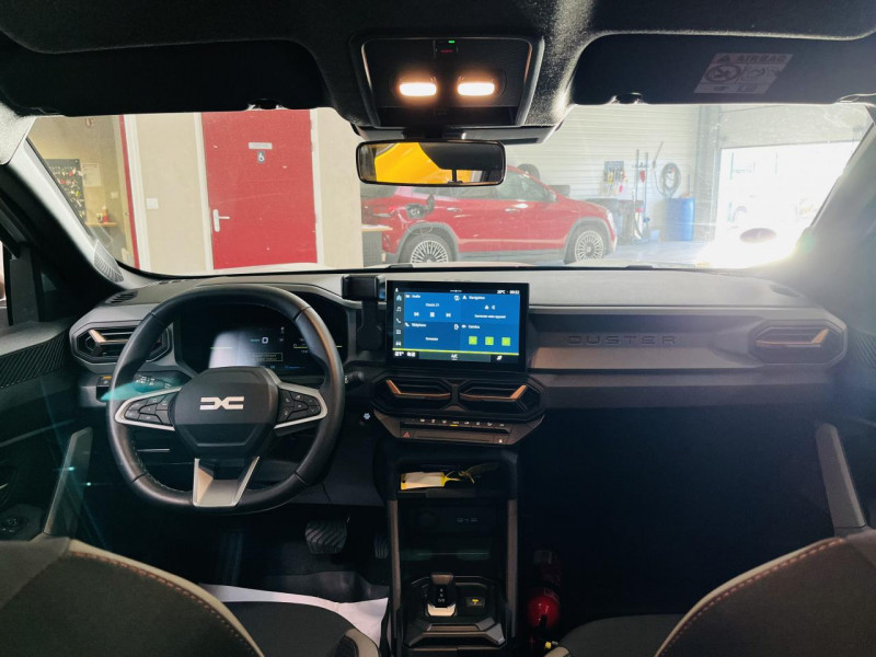 Photo 3 de l'offre de DACIA DUSTER  Hybrid 140 Extreme à 24990€ chez Occasions Champenoises