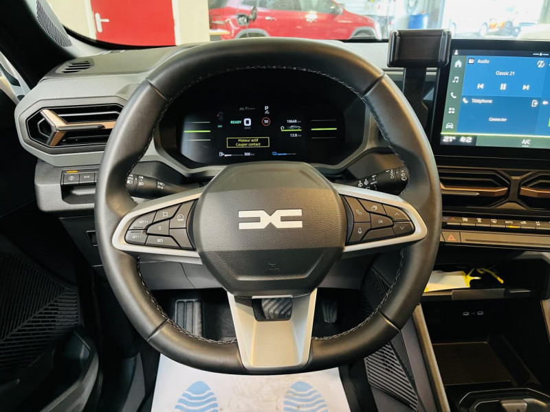 Photo 4 de l'offre de DACIA DUSTER  Hybrid 140 Extreme à 24990€ chez Occasions Champenoises