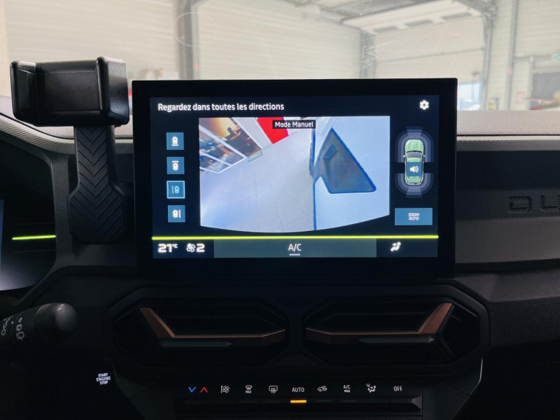 Photo 9 de l'offre de DACIA DUSTER  Hybrid 140 Extreme à 24990€ chez Occasions Champenoises