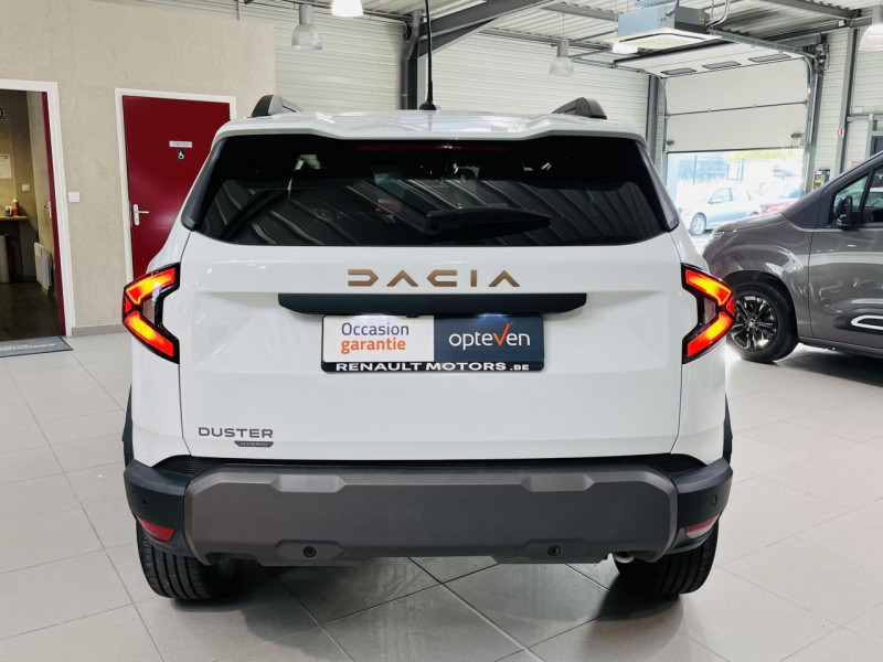 Photo 19 de l'offre de DACIA DUSTER  Hybrid 140 Extreme à 24990€ chez Occasions Champenoises