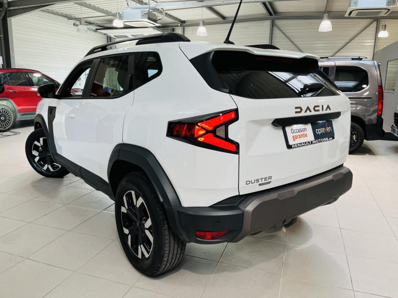 Photo 18 de l'offre de DACIA DUSTER  Hybrid 140 Extreme à 24990€ chez Occasions Champenoises