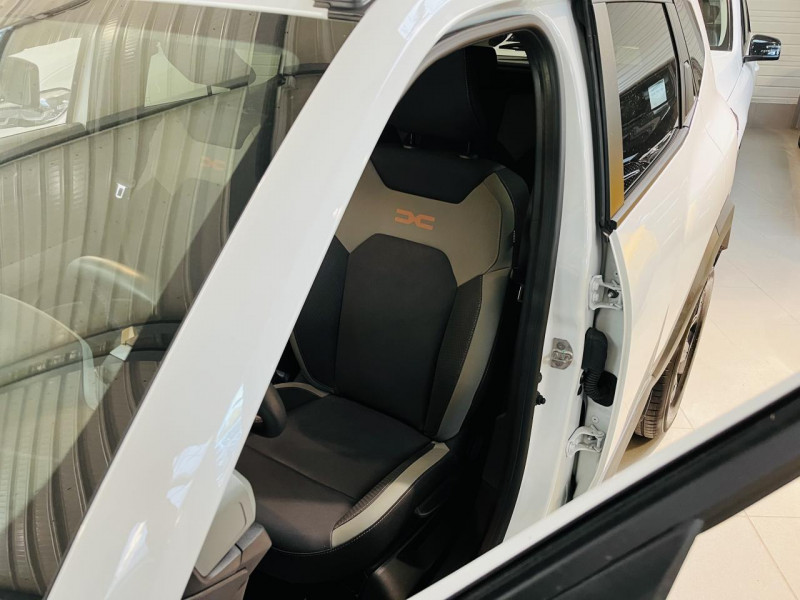 Photo 11 de l'offre de DACIA DUSTER  Hybrid 140 Extreme à 24990€ chez Occasions Champenoises