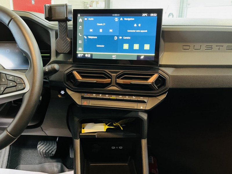 Photo 6 de l'offre de DACIA DUSTER  Hybrid 140 Extreme à 24990€ chez Occasions Champenoises