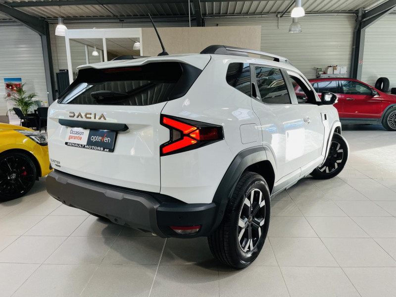 Photo 20 de l'offre de DACIA DUSTER  Hybrid 140 Extreme à 24990€ chez Occasions Champenoises