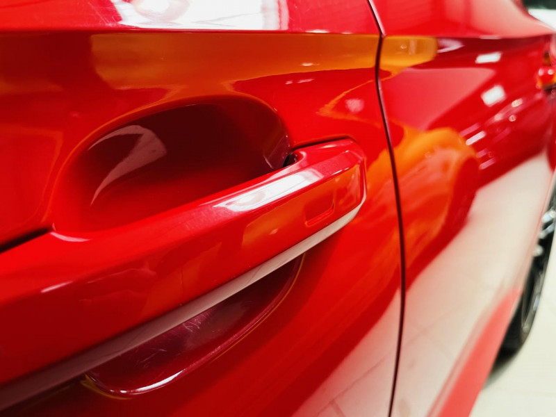 Photo 18 Audi A5 SPORTBACK  1.4 TFSI 150 S tronic 7 DESIGN ESSENCE Rouge métallisé en vente chez Occasions Champenoises Photo 18 de l'offre de AUDI A5 SPORTBACK  1.4 TFSI 150 S tronic 7 DESIGN à 23990€ chez Occasions Champenoises