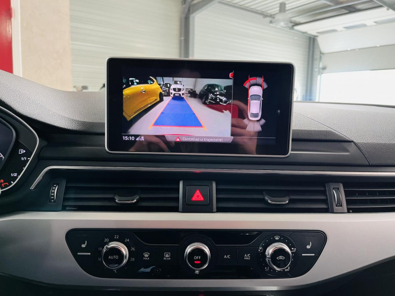 Photo 7 Audi A5 SPORTBACK  1.4 TFSI 150 S tronic 7 DESIGN ESSENCE Rouge métallisé en vente chez Occasions Champenoises Photo 7 de l'offre de AUDI A5 SPORTBACK  1.4 TFSI 150 S tronic 7 DESIGN à 23990€ chez Occasions Champenoises