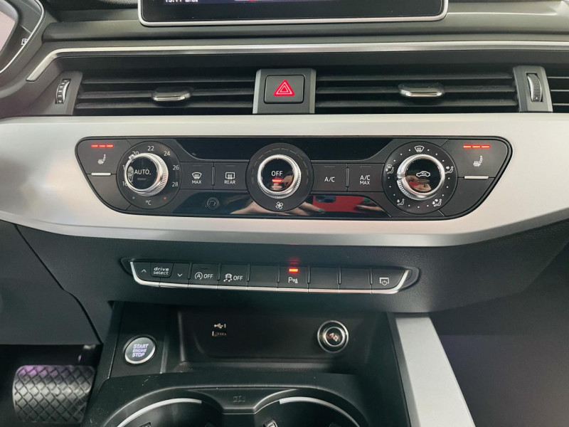 Photo 8 de l'offre de AUDI A5 SPORTBACK  1.4 TFSI 150 S tronic 7 DESIGN à 23990€ chez Occasions Champenoises