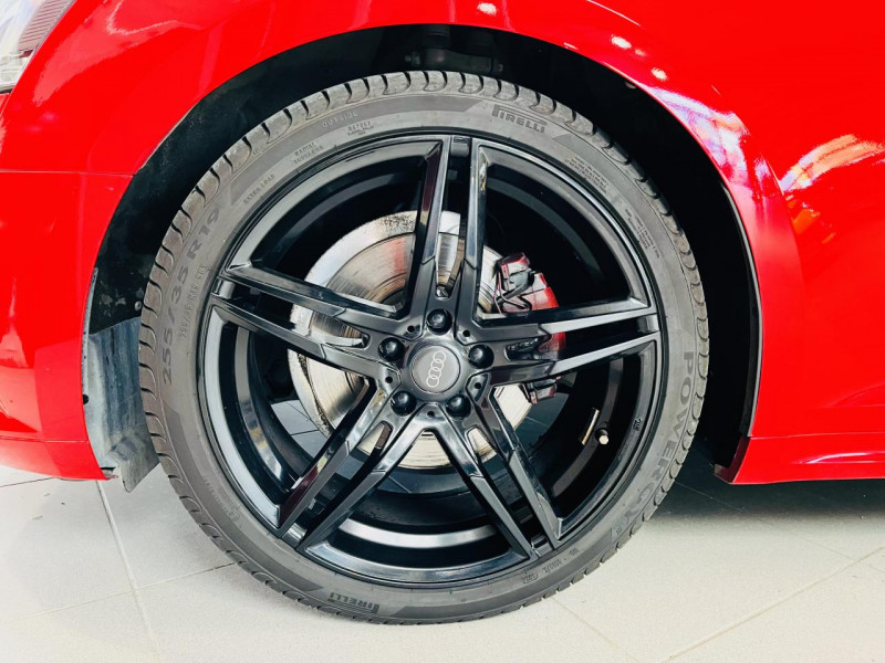 Photo 21 Audi A5 SPORTBACK  1.4 TFSI 150 S tronic 7 DESIGN ESSENCE Rouge métallisé en vente chez Occasions Champenoises Photo 21 de l'offre de AUDI A5 SPORTBACK  1.4 TFSI 150 S tronic 7 DESIGN à 23990€ chez Occasions Champenoises