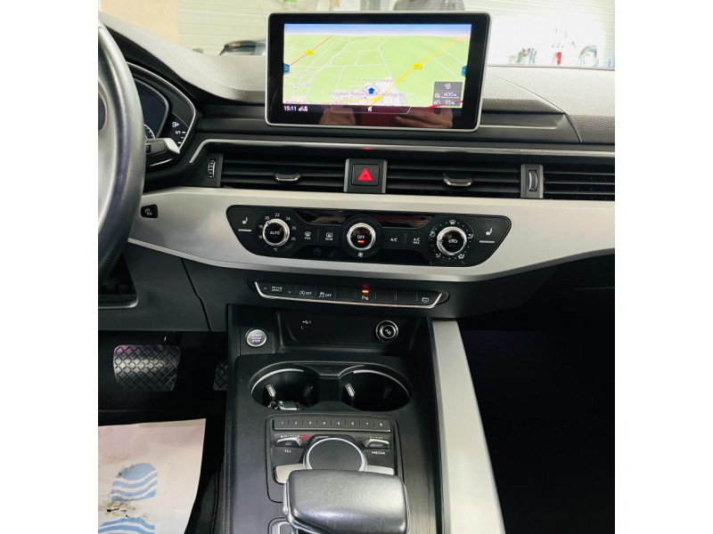 Photo 6 Audi A5 SPORTBACK  1.4 TFSI 150 S tronic 7 DESIGN ESSENCE Rouge métallisé en vente chez Occasions Champenoises Photo 6 de l'offre de AUDI A5 SPORTBACK  1.4 TFSI 150 S tronic 7 DESIGN à 23990€ chez Occasions Champenoises