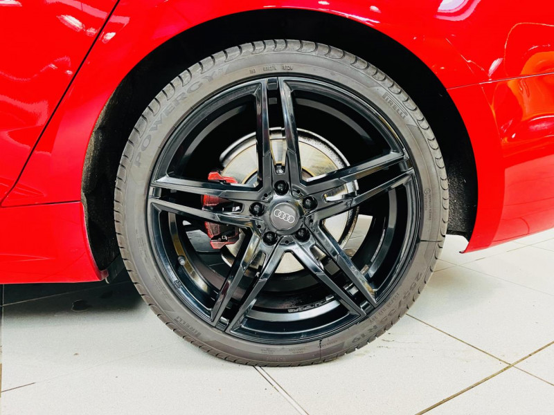 Photo 22 Audi A5 SPORTBACK  1.4 TFSI 150 S tronic 7 DESIGN ESSENCE Rouge métallisé en vente chez Occasions Champenoises Photo 22 de l'offre de AUDI A5 SPORTBACK  1.4 TFSI 150 S tronic 7 DESIGN à 23990€ chez Occasions Champenoises