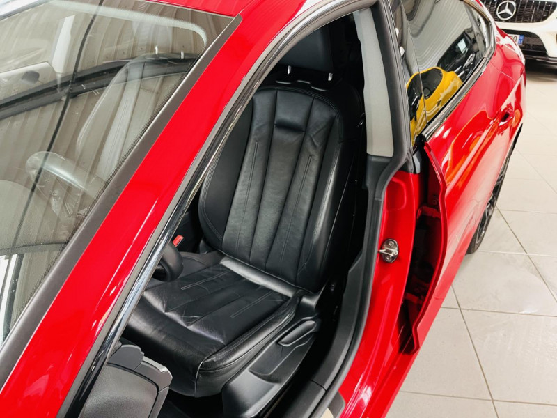 Photo 9 de l'offre de AUDI A5 SPORTBACK  1.4 TFSI 150 S tronic 7 DESIGN à 23990€ chez Occasions Champenoises