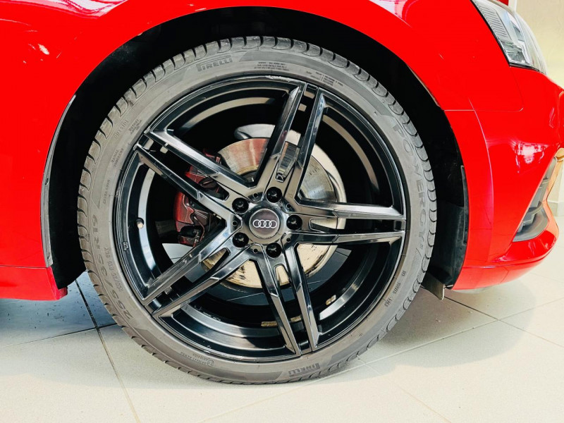 Photo 24 Audi A5 SPORTBACK  1.4 TFSI 150 S tronic 7 DESIGN ESSENCE Rouge métallisé en vente chez Occasions Champenoises Photo 24 de l'offre de AUDI A5 SPORTBACK  1.4 TFSI 150 S tronic 7 DESIGN à 23990€ chez Occasions Champenoises
