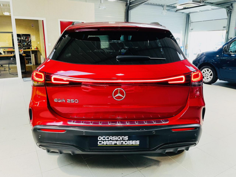 Photo 22 de l'offre de MERCEDES EQA  250 AMG Line à 28990€ chez Occasions Champenoises